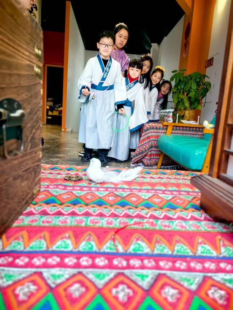 茄子河区文旅项目策划