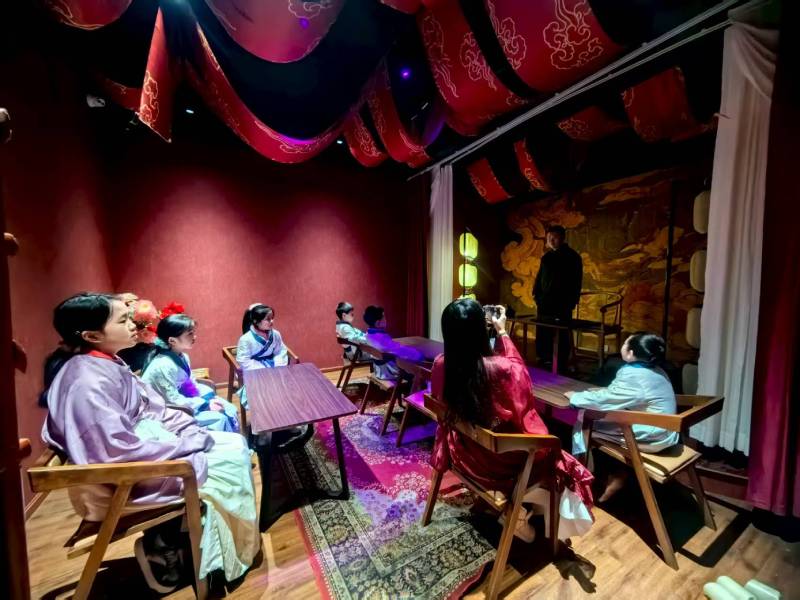 茄子河区文旅项目策划